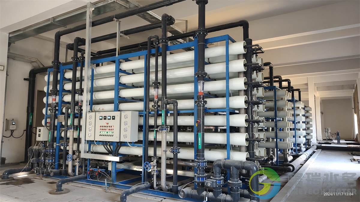 華能濟(jì)寧熱電廠2X350MW“上大壓小”熱電聯(lián)產(chǎn)工程鍋爐補(bǔ)給水及循環(huán)水排污水處理項(xiàng)目